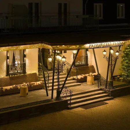 Parkhotel Flora Am Hotell Schluchsee