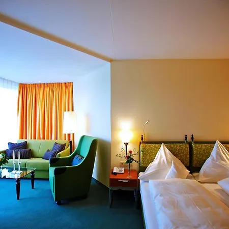 Parkhotel Flora Am Hotell Schluchsee