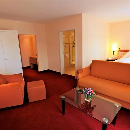 Parkhotel Flora Am 4*