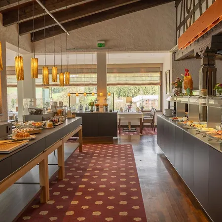 Parkhotel Flora Am 4* Schluchsee