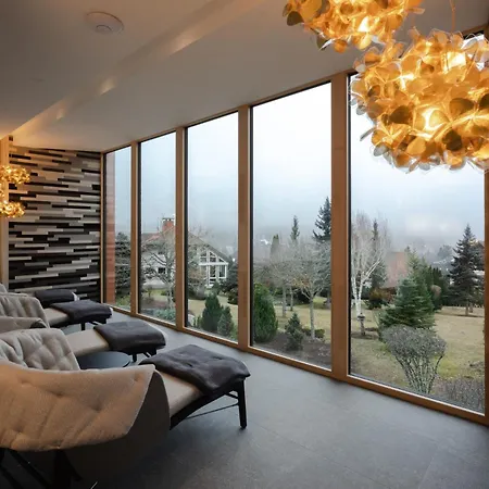 Parkhotel Flora Am Hotel Schluchsee