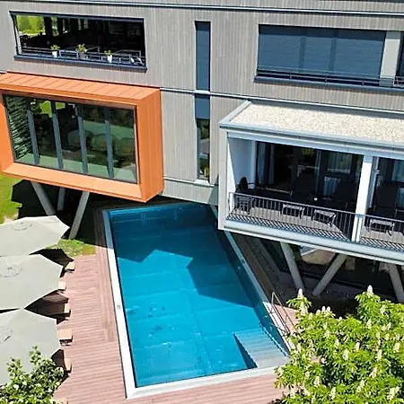 Hotel Parkhotel Flora Am 4*