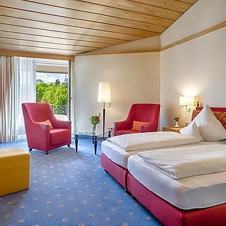 Hotel Parkhotel Flora Am Schluchsee
