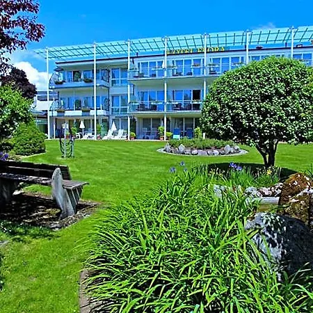 Parkhotel Flora Am Hotel
