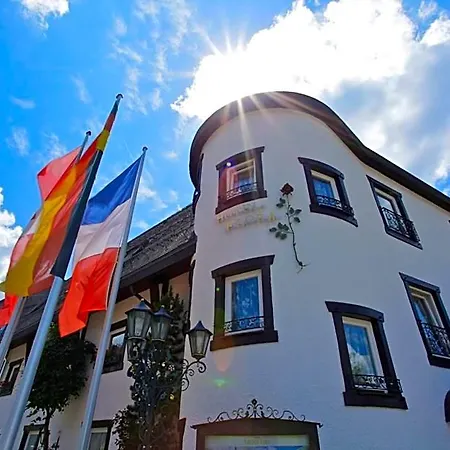 Parkhotel Flora Am Schluchsee