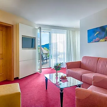 Parkhotel Flora Am Otel Schluchsee