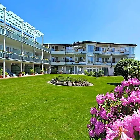 Otel Parkhotel Flora Am 4*