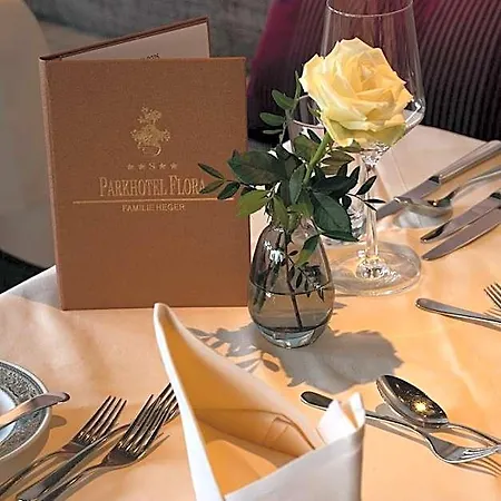 Parkhotel Flora Am