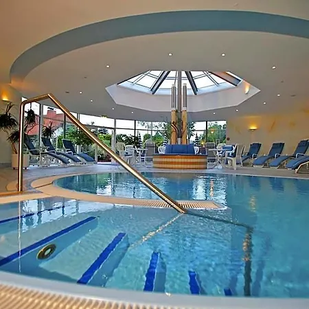 Otel Parkhotel Flora Am Schluchsee