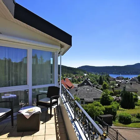 Parkhotel Flora Am Schluchsee
