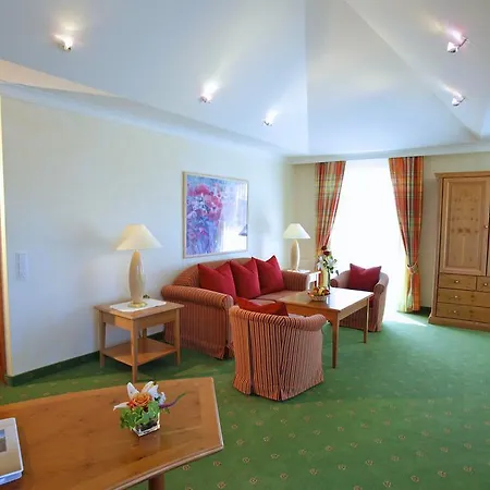 Hotel Parkhotel Flora Am Schluchsee