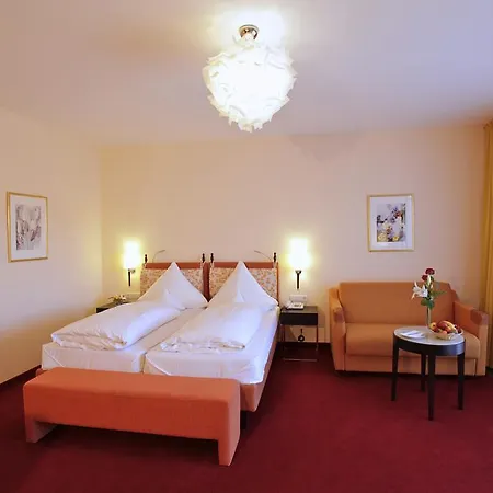Parkhotel Flora Am 4* Schluchsee