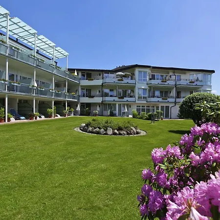 Hotel Parkhotel Flora Am