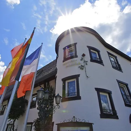 Hotel Parkhotel Flora Am 4*