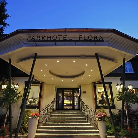 Parkhotel Flora Am Hotel Schluchsee