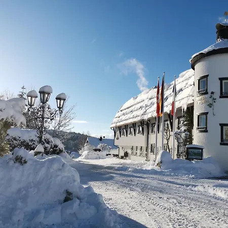 Parkhotel Flora Am 4*
