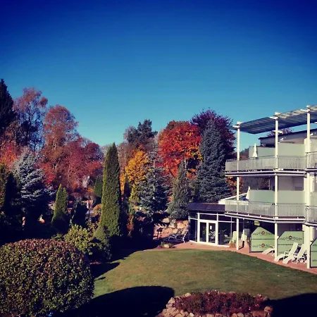 Hotell Parkhotel Flora Am