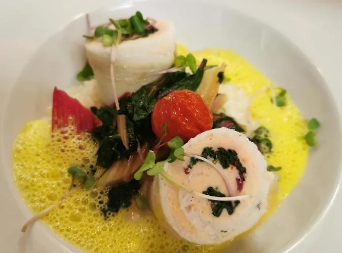 Parkhotel Flora Am Hotel