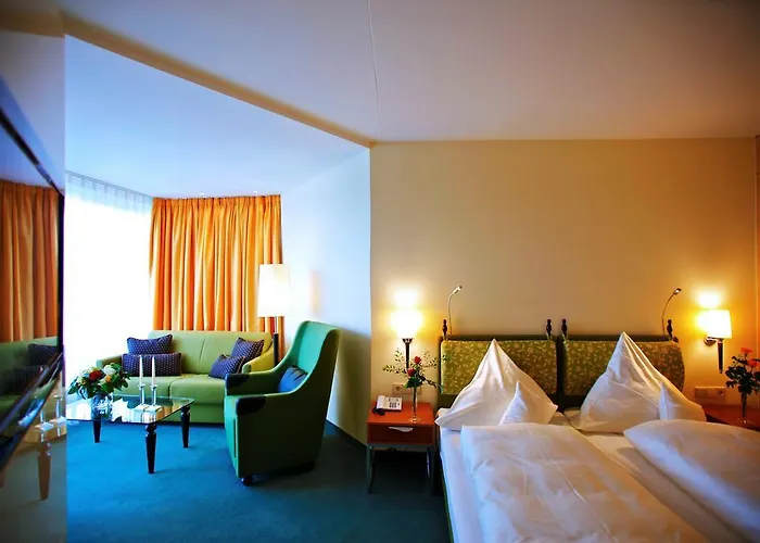 Parkhotel Flora Am Hotel Schluchsee