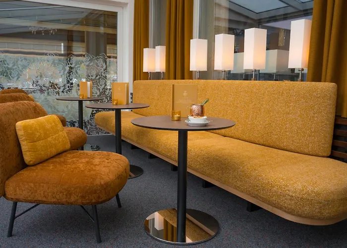 Hotel Parkhotel Flora Am 4*