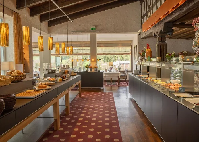 Parkhotel Flora Am 4* Schluchsee