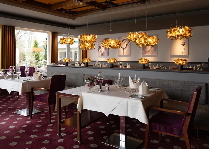 Hotel Parkhotel Flora Am