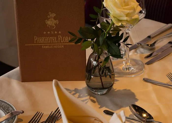 Parkhotel Flora Am Hotel Schluchsee
