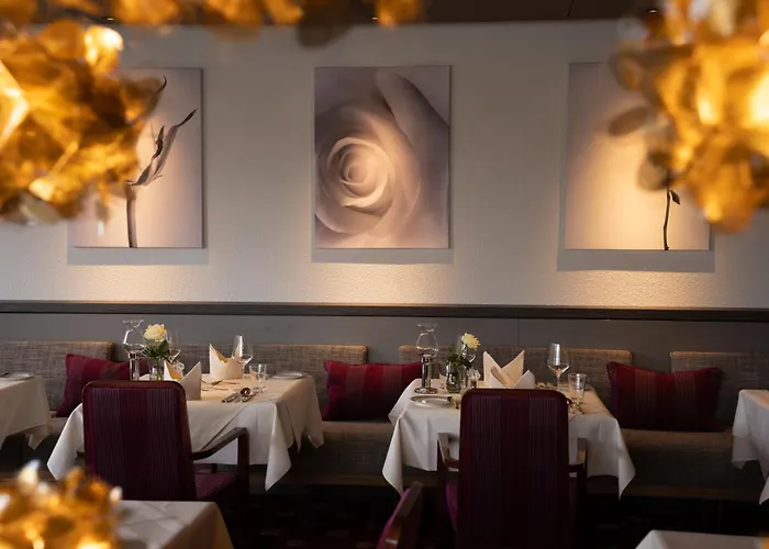 Parkhotel Flora Am Schluchsee