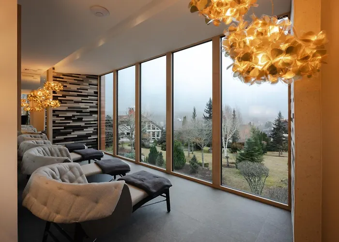 Parkhotel Flora Am Hotel Schluchsee