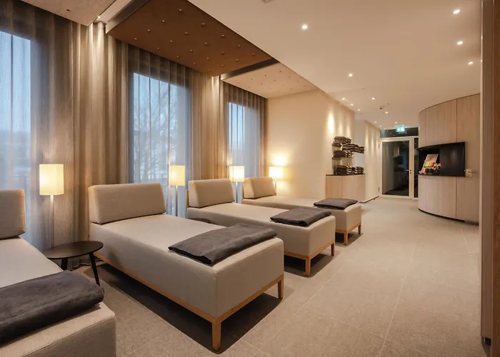 Parkhotel Flora Am 4* Schluchsee