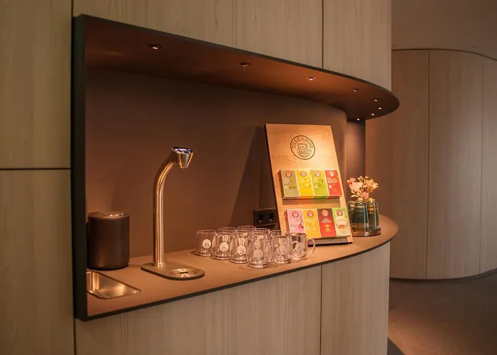 Parkhotel Flora Am Hotel 4*