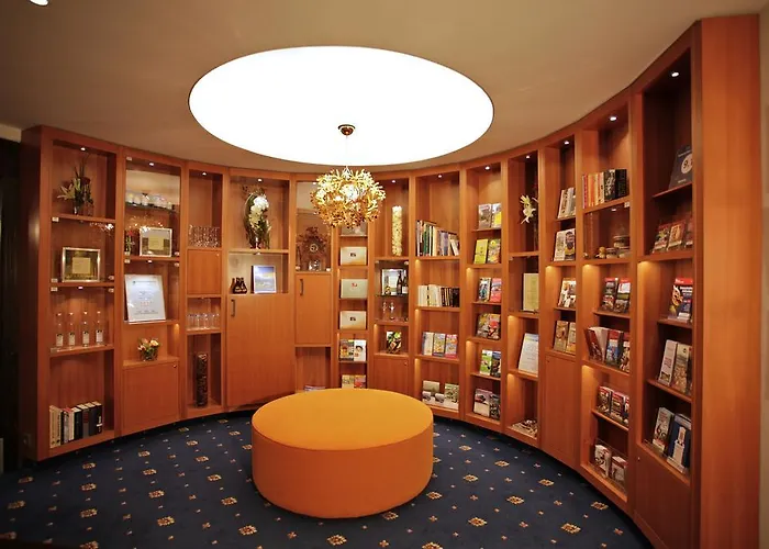 Hotel Parkhotel Flora Am Schluchsee