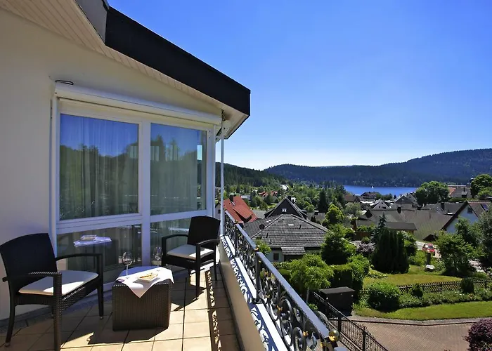 Parkhotel Flora Am Schluchsee