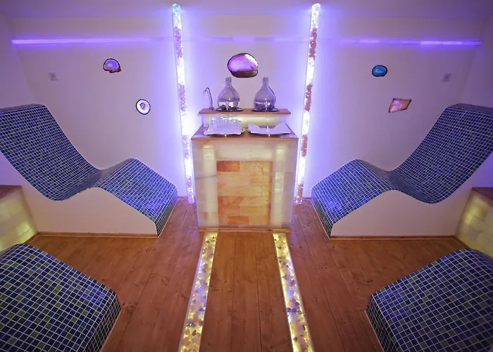 Hotel Parkhotel Flora Am Schluchsee