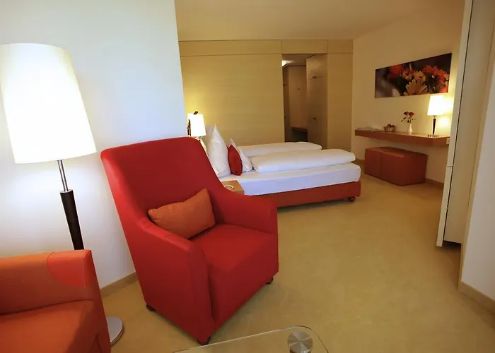 Hotel Parkhotel Flora Am