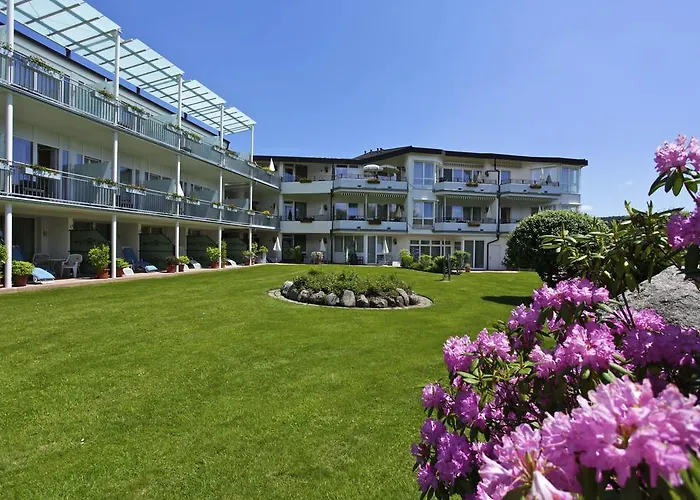 Hotel Parkhotel Flora Am