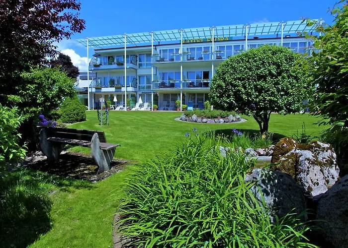 Hotel Parkhotel Flora Am Schluchsee