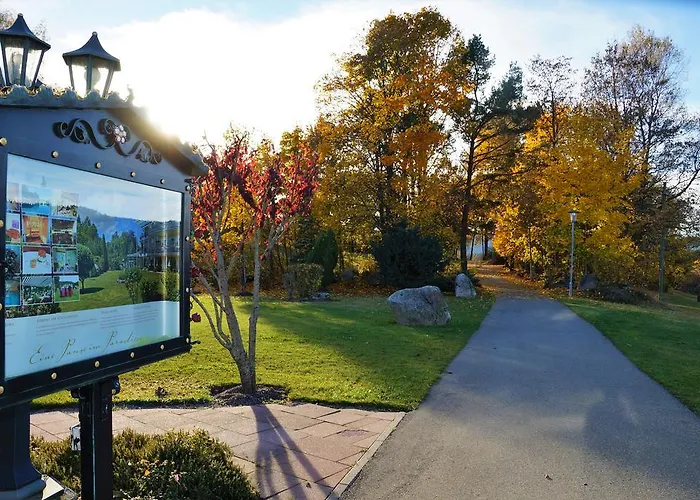 Parkhotel Flora Am 4* Schluchsee