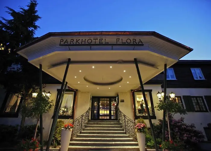 Parkhotel Flora Am Hotel Schluchsee