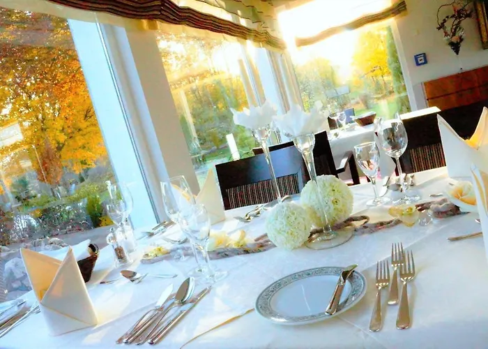 Parkhotel Flora Am Hotell Schluchsee