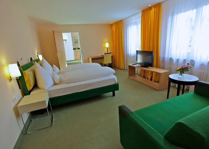 Parkhotel Flora Am Schluchsee