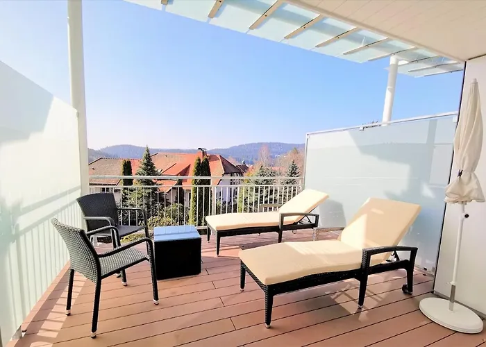 Parkhotel Flora Am Schluchsee