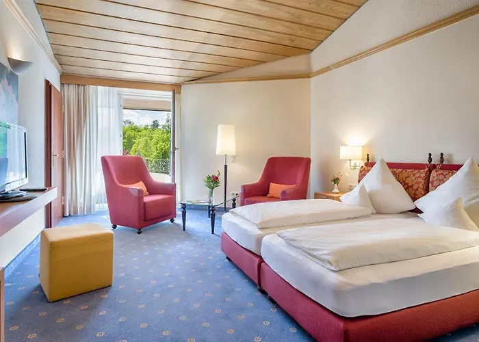 Hotel Parkhotel Flora Am